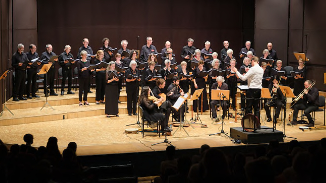 Choeur Ardito et l’Orchestre Barberine